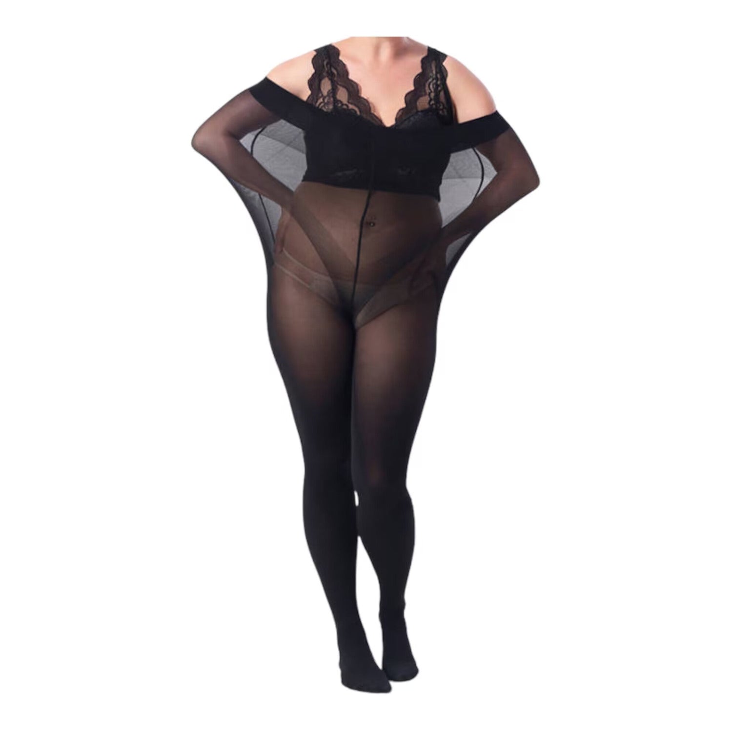 Plus Size Tights