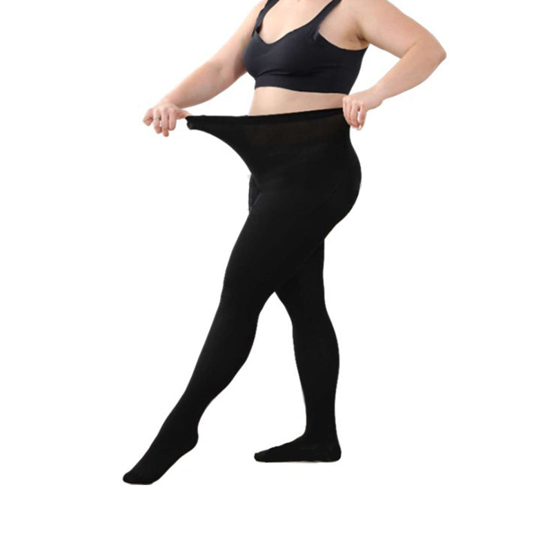 Women's plus sale size thermal leggings